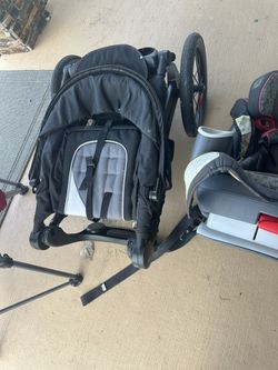 Graco Sroller And Car Seat