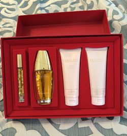 ESTEE LAUDER Beautiful Perfume Set