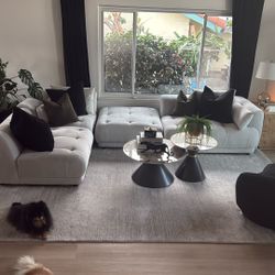 Modular Sectional Couch Sofa 