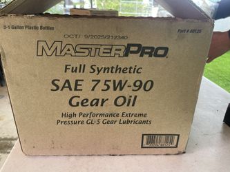 Gear Oil