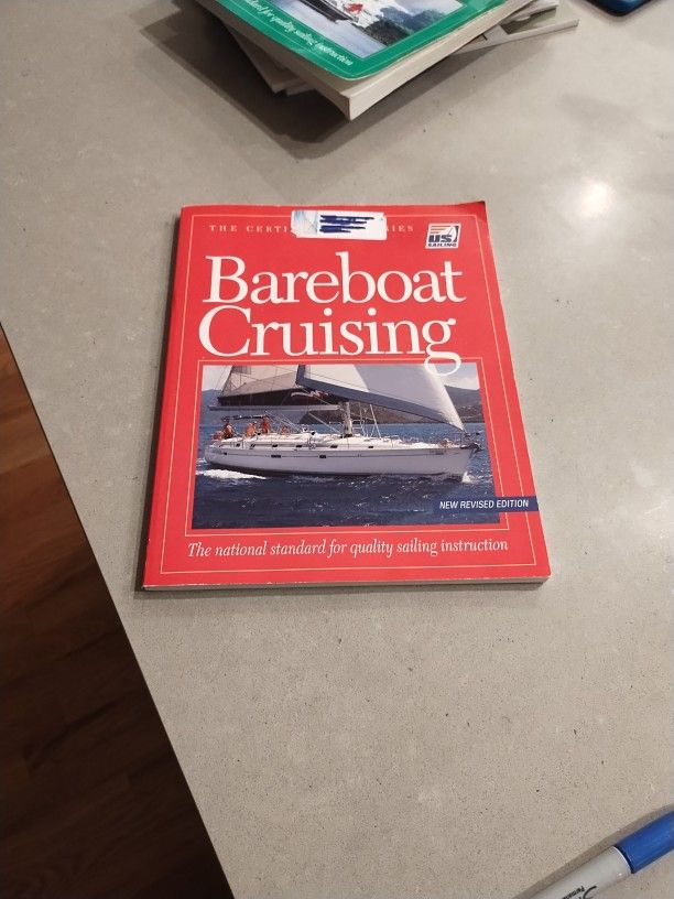 US Sailing Books 