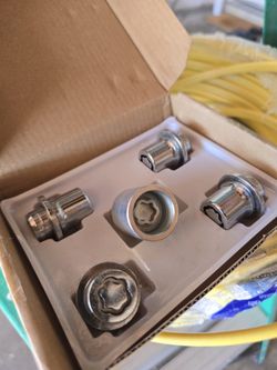Wheel Locks