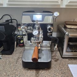 VBM Domobar Super Digital DUAL PROFILER Espresso Machine