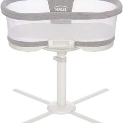 Halo baby bassinet luxe series 