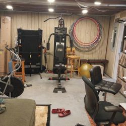 Fitvids Home Gym Station LX-770