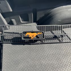 1965 Mustang Grill (Custom Wall Art)! 