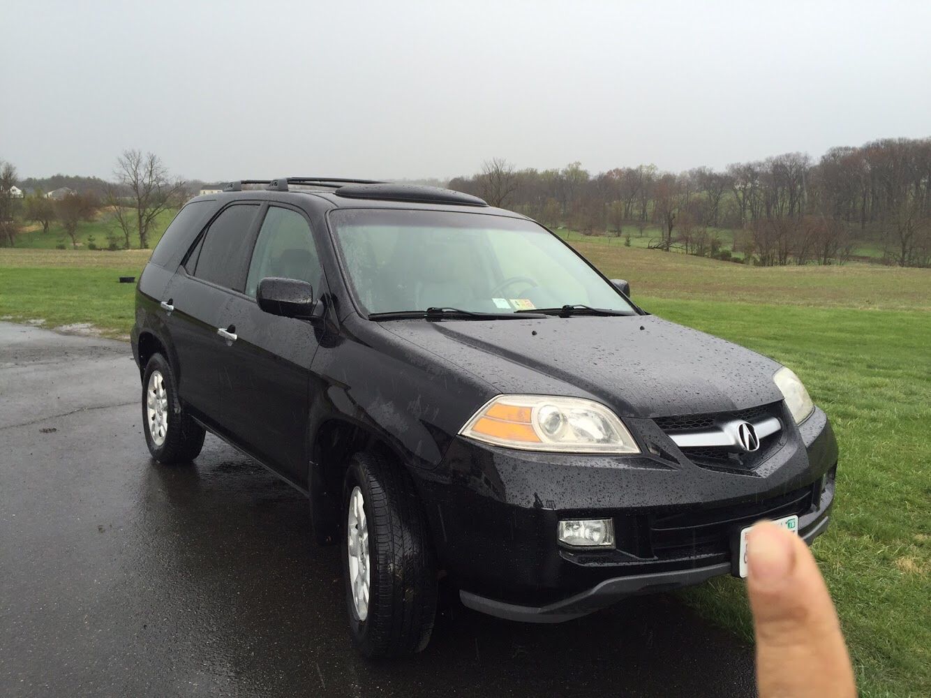 2006 Acura MDX