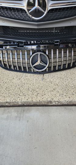 MERCEDES-BENZ GT Grille 2017-2020