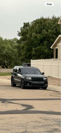⁠2006 Jeep Grand Cherokee SRT8 – Rebuilt 6.1L V8 – 144k⁠