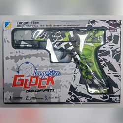 Toy Glock Gun