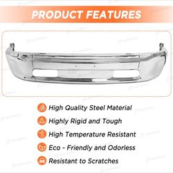 2019 Dodge Ram Classic Bumber 