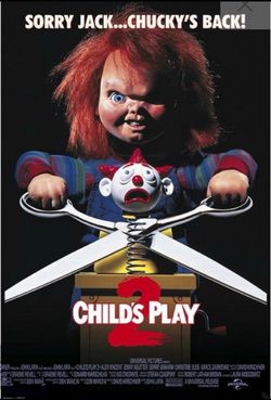 Child’s Play 2 Poster