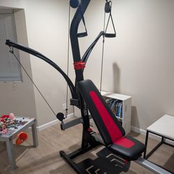Bowflex PR 1000 - Gently Used