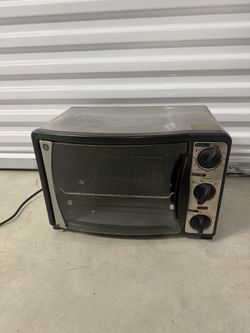 GE Countertop Toaster Oven Small Electric Oven