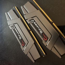 RipJaws 3200mhz 16gb DDR4 Ram 