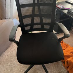 Black Computer Chair