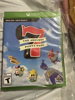 Brand New Xbox Game $5 