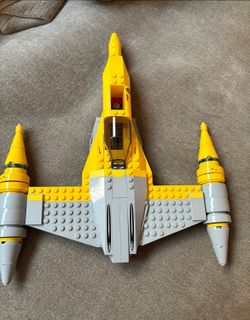 LEGO Naboo Starfighter,