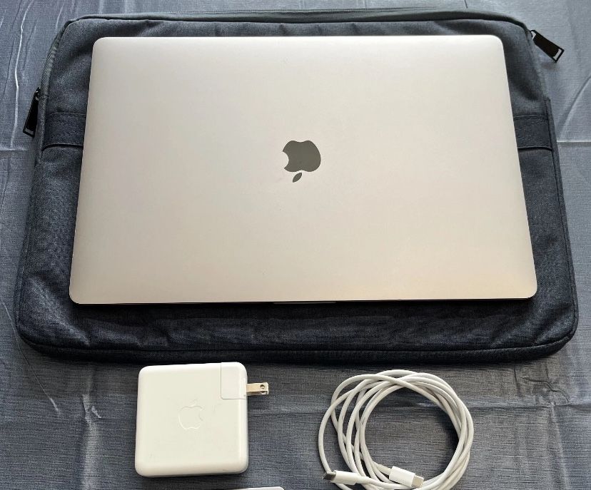 Top Spec 16”  MacBook Pro 64gb Ram  8 Core 