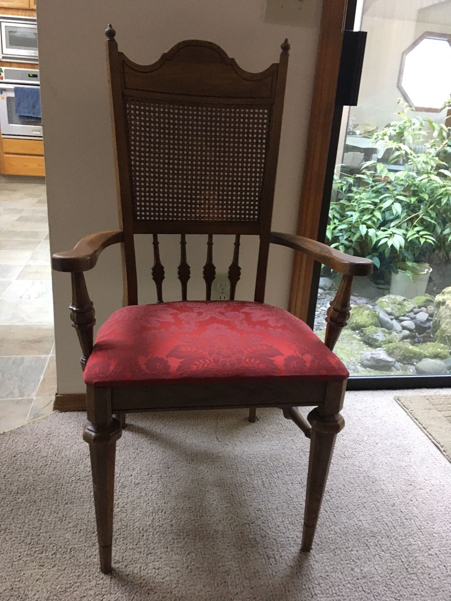 Mediterranean Accent Chair