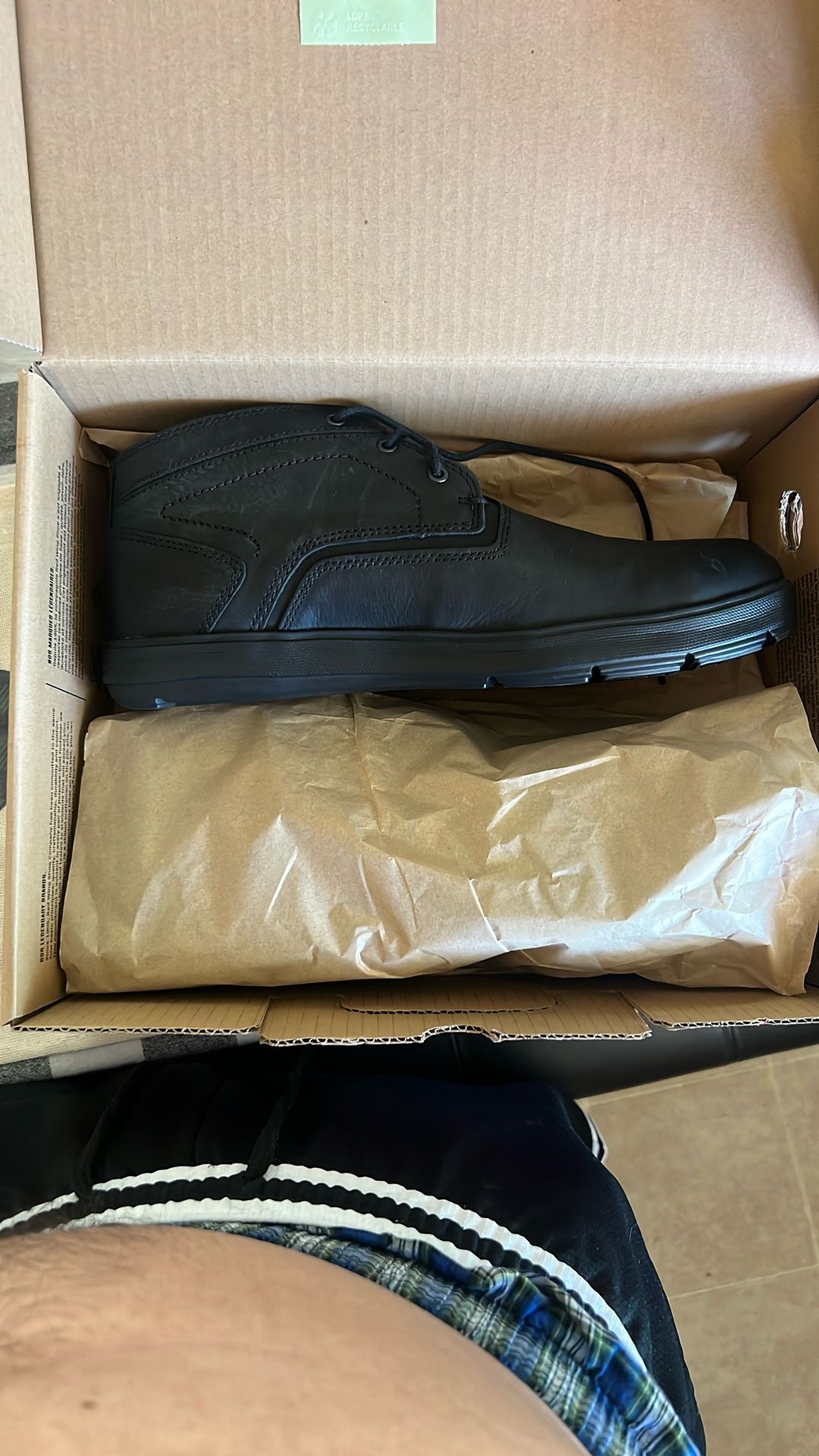 Red Wing Work Boots