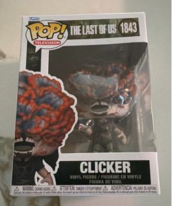 Funko Pop Clicker The Last of Us #1843