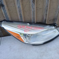 2013-2016 Ford Escape Headlight Passenger Right Side OEM 