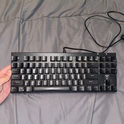 Black Multi Use Keyboard 