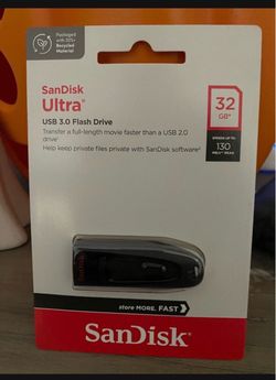 Sandisk Ultra 3.0   128gb