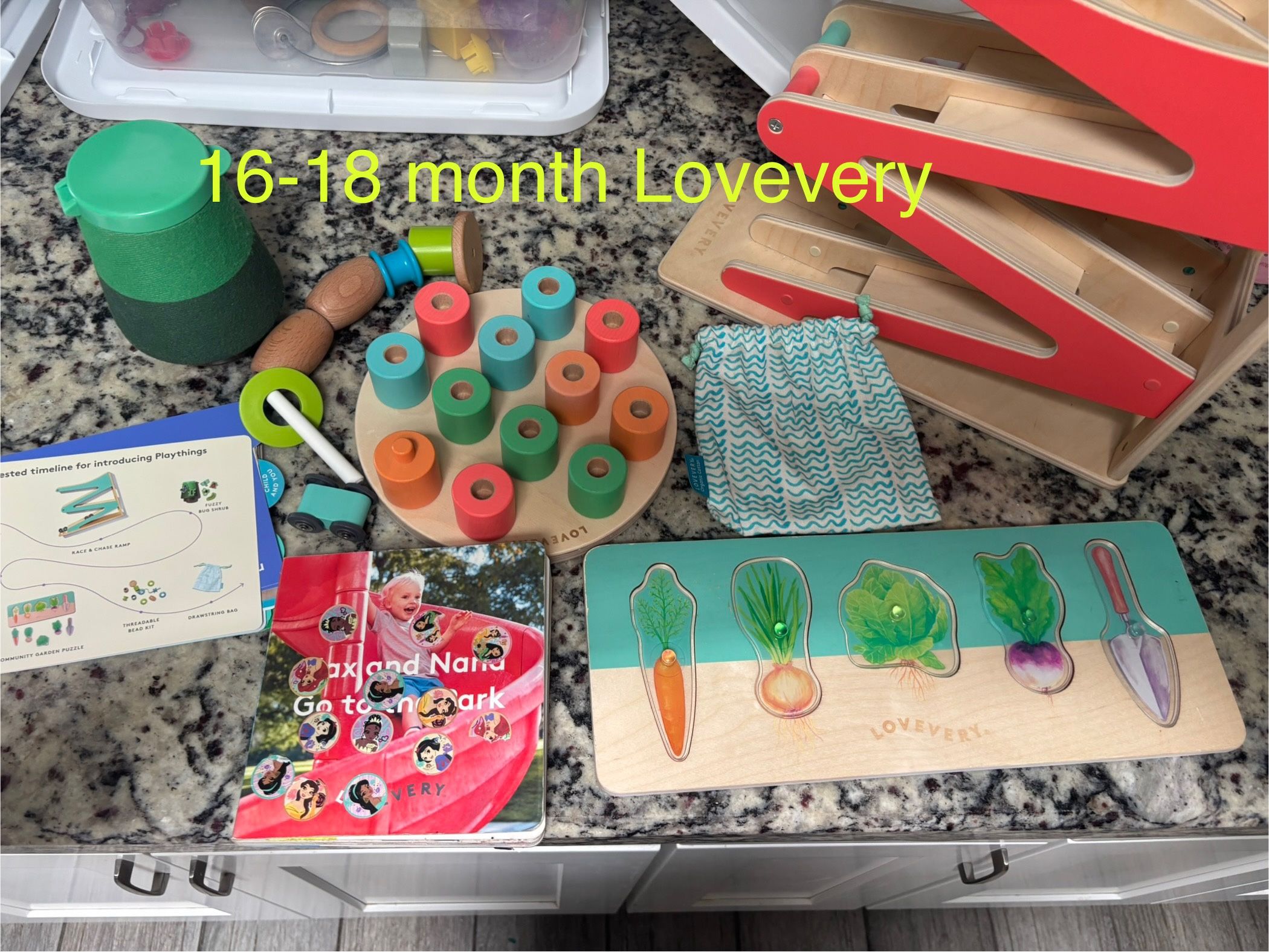16-18 Month Lovevery