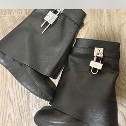 Givenchy Shark Boots 