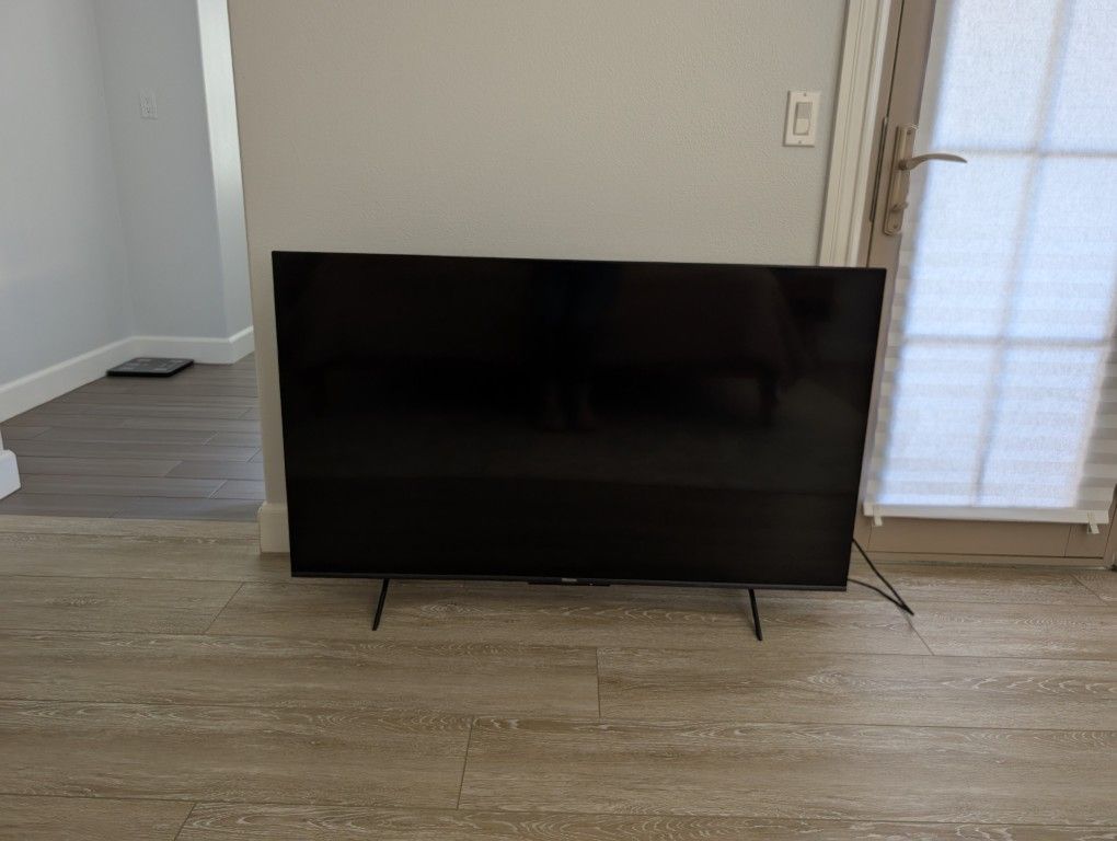 Hisense 55" 4K Smart Google TV – Good Condition