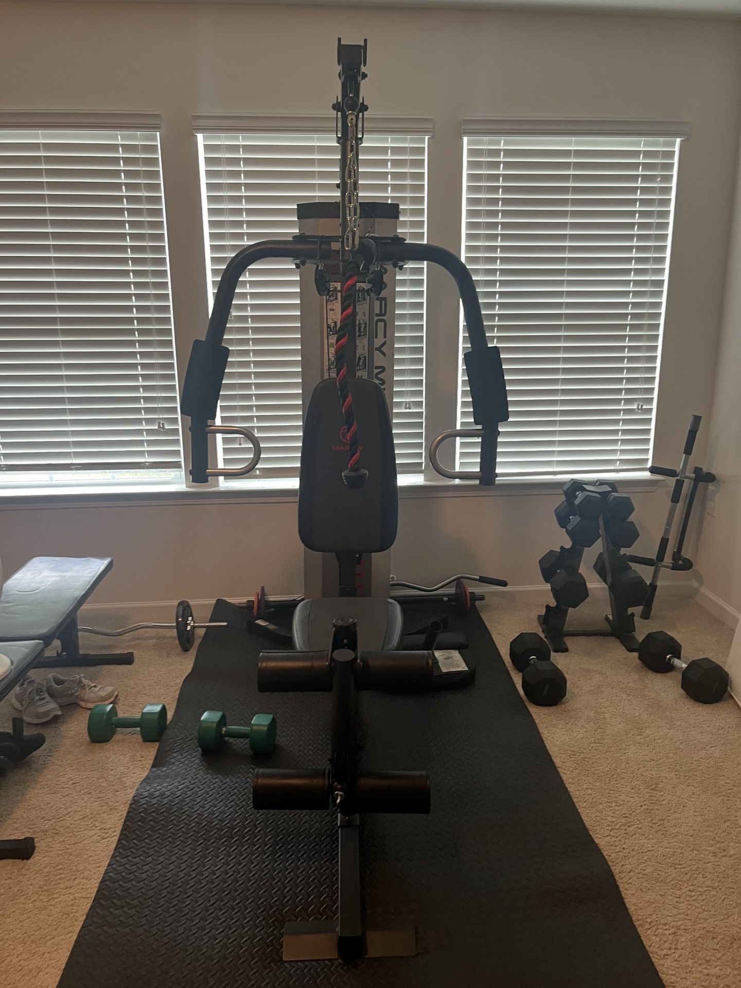 Marcy Home Gym
