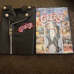 Grease Dvd Movie