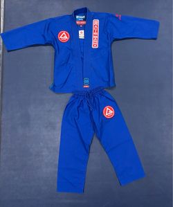 Gracie Barra Jujitsu Gi and pants
