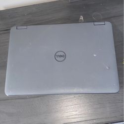 DELL ALL IN 1 Touch Screen/ Foldable Laptop 