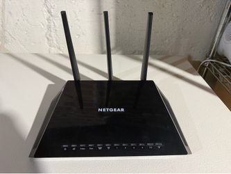 NETGEAR ROUTER