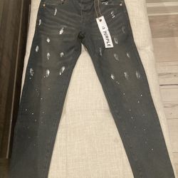 Purple Jeans
