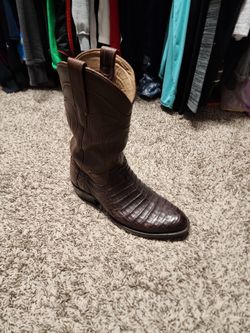 Tecovas caiman hotsell