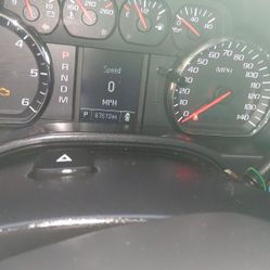 Chevy Silverado  2016