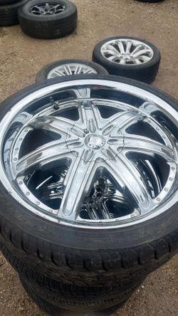 Good rims never been used