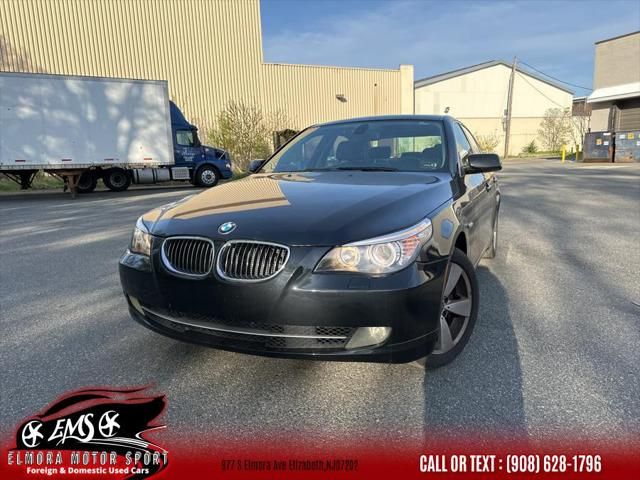 2008 BMW 528xi