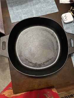 Pamper chef cast iron