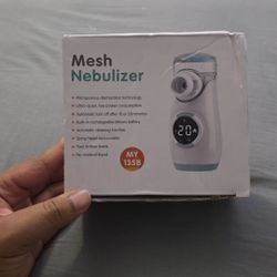 Mesh Nebulizer 