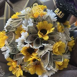 Money Bouquets