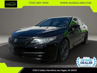 2016 Acura TLX