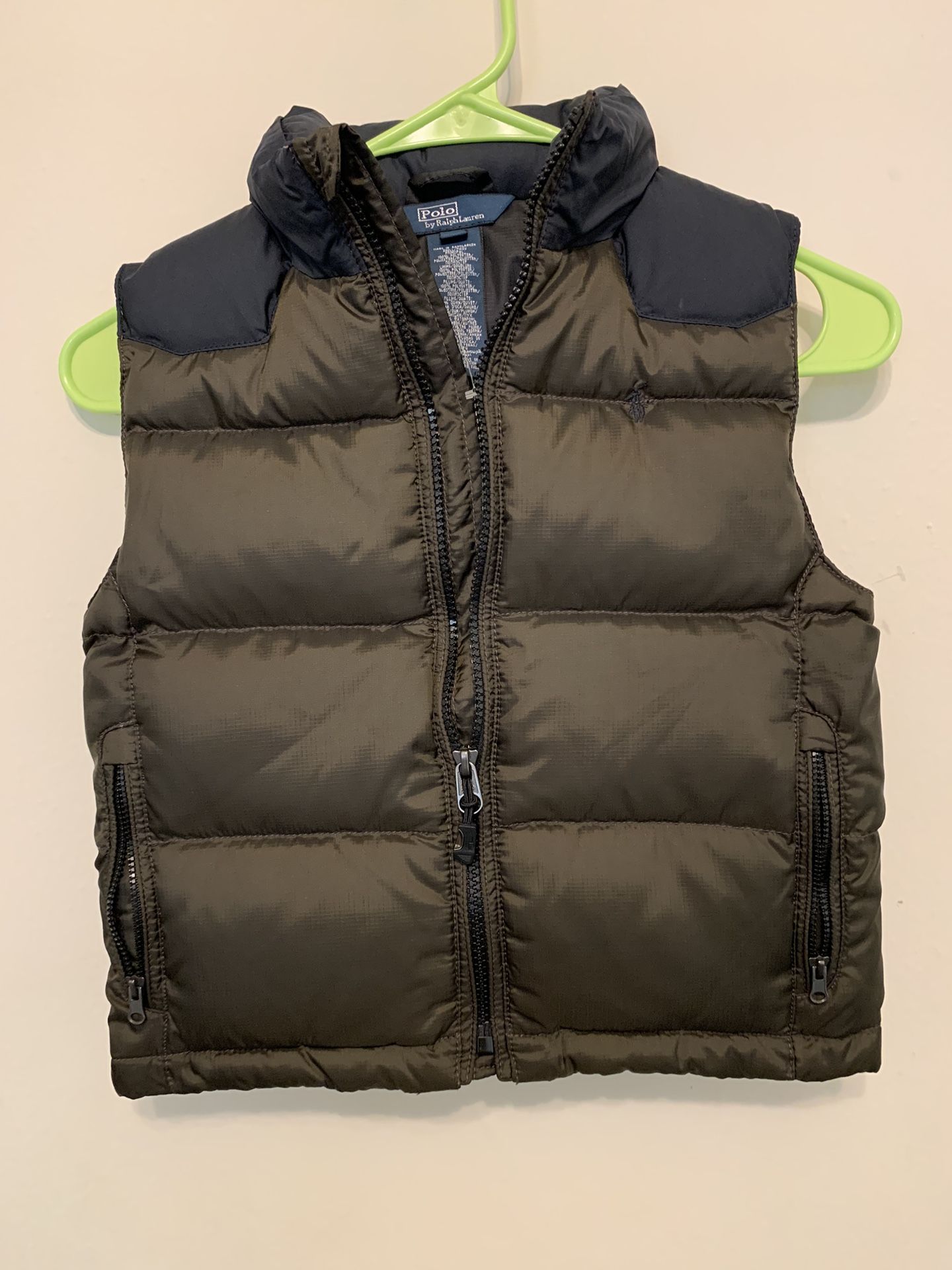 Puffer Vest