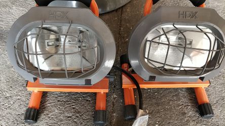 250w work lights