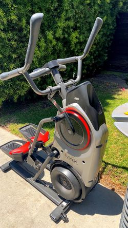 Elliptical