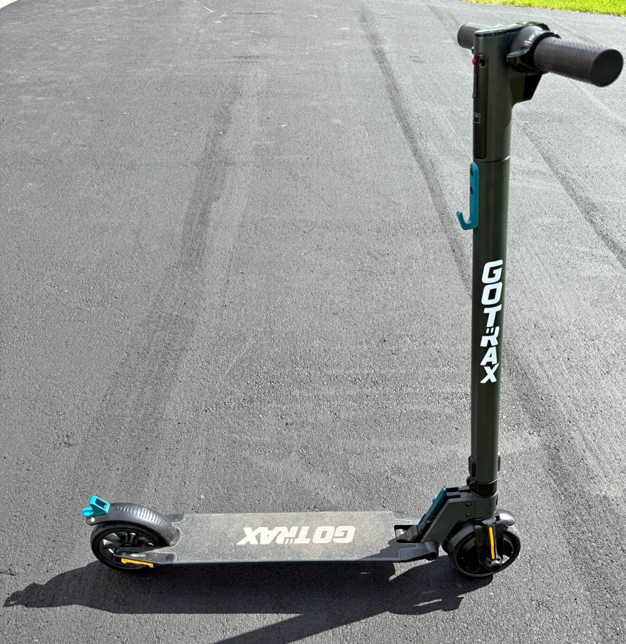 PS4 And Gotrax Electric Scooter